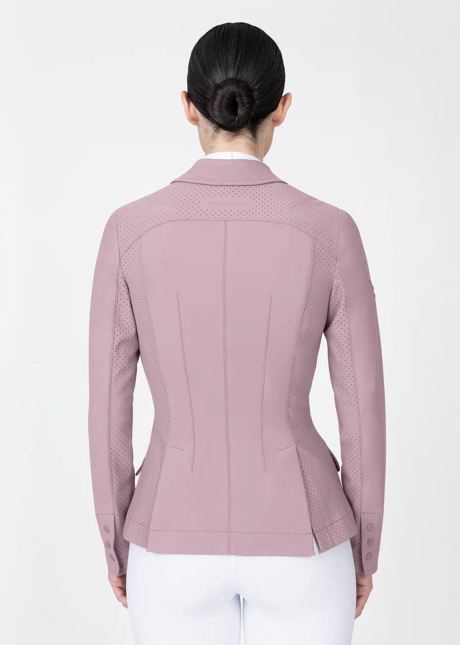 Maximilian Aura Wedstrijdjasje (Mauve)