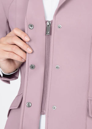 Maximilian Aura Wedstrijdjasje (Mauve)
