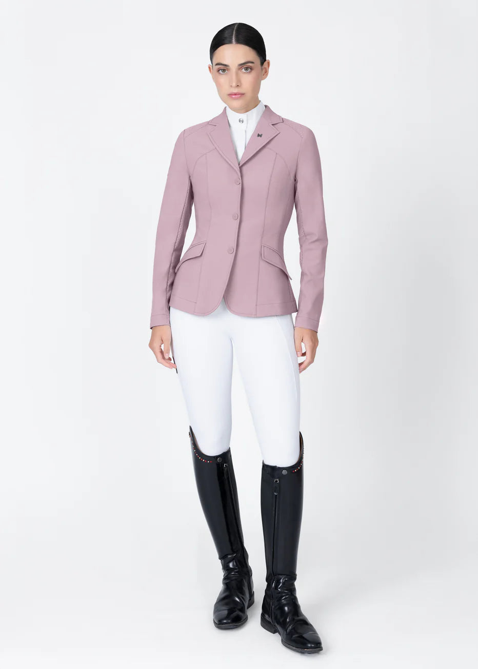 Maximilian Aura Wedstrijdjasje (Mauve)