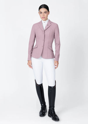 Maximilian Aura Wedstrijdjasje (Mauve)
