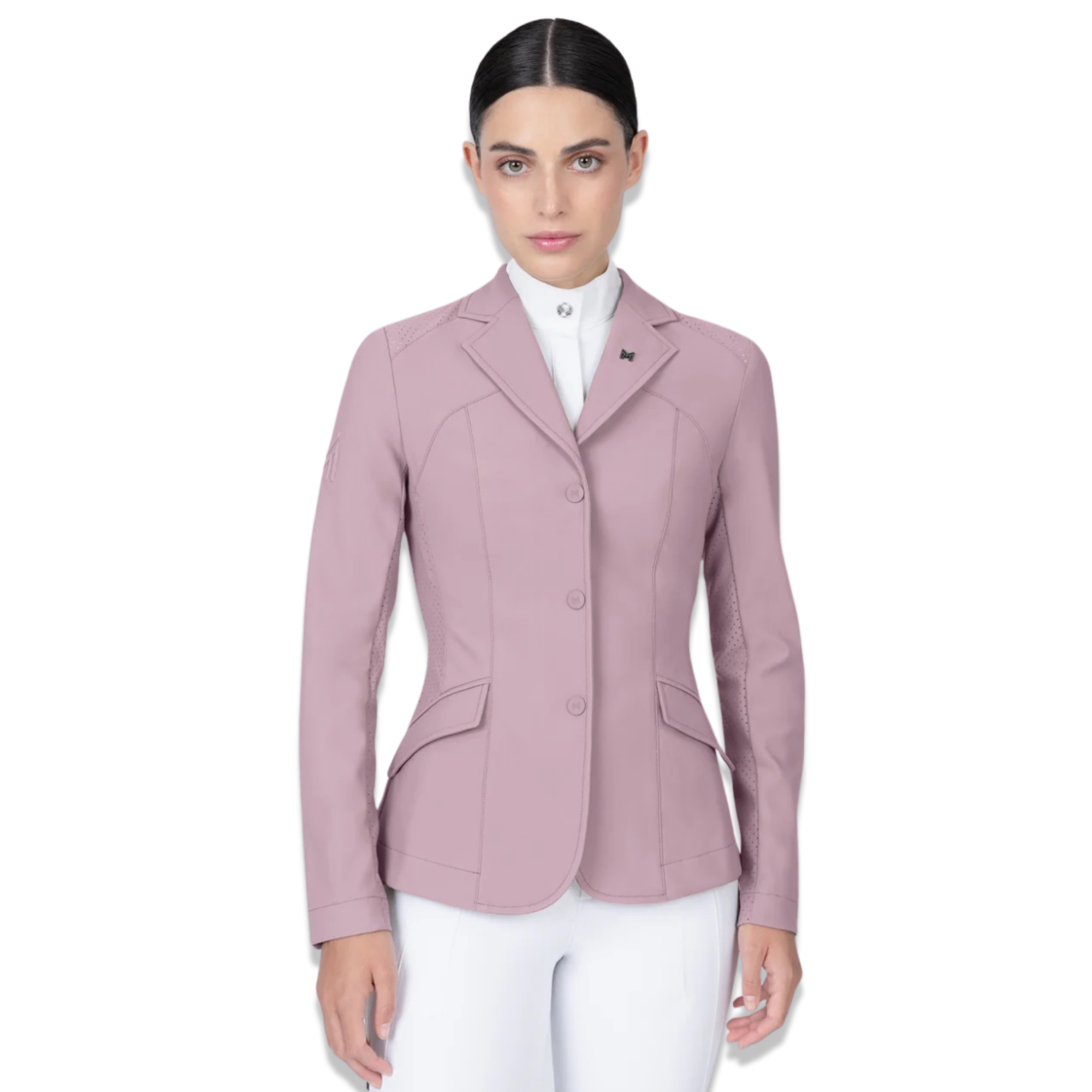 Maximilian Aura Wedstrijdjasje (Mauve)