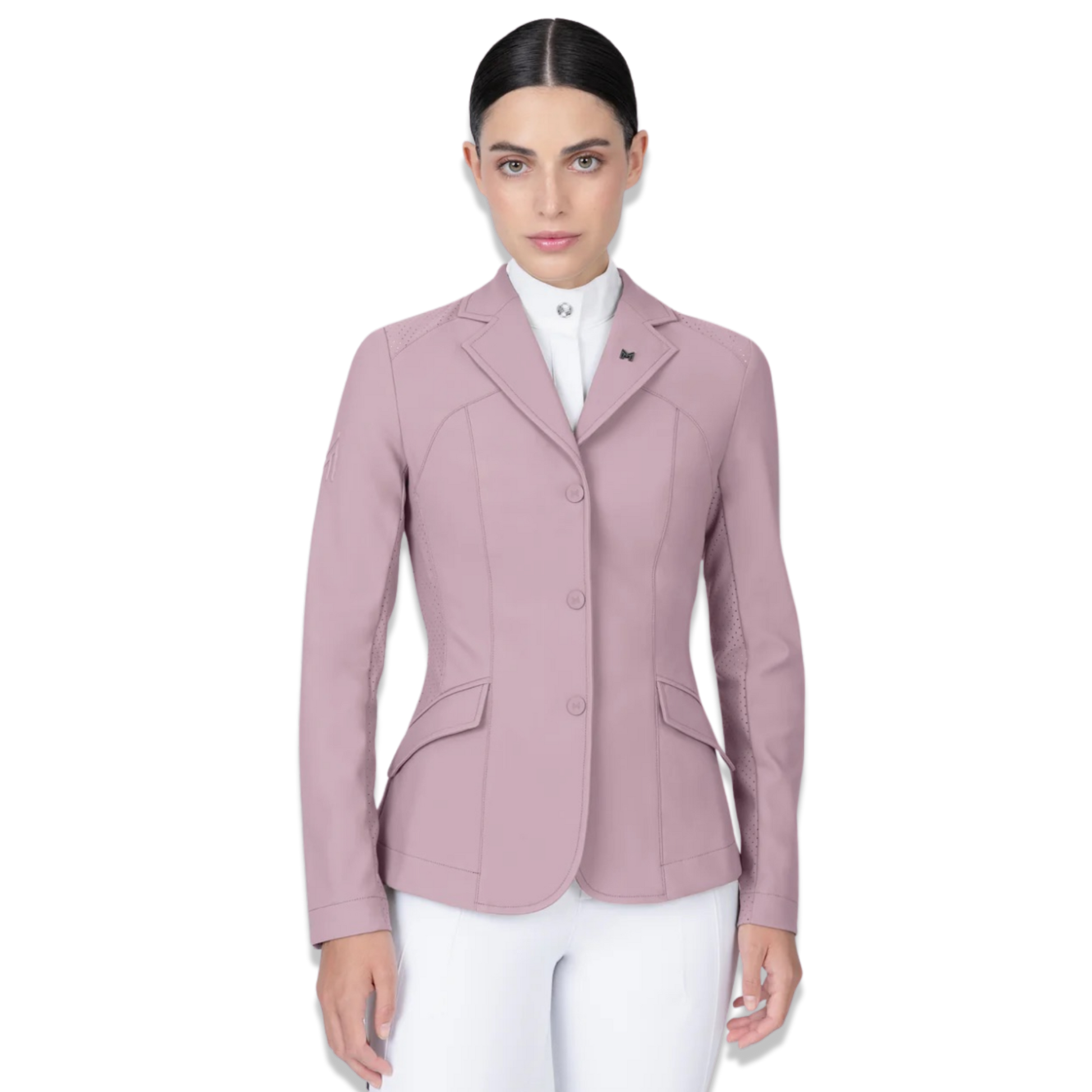 Maximilian Aura Wedstrijdjasje (Mauve)