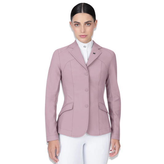 Maximilian Aura Wedstrijdjasje (Mauve)