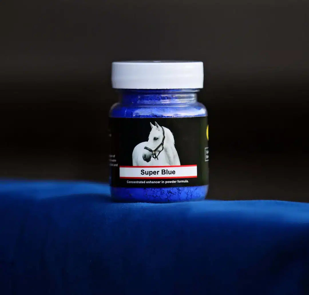 Smart Grooming Super Blue