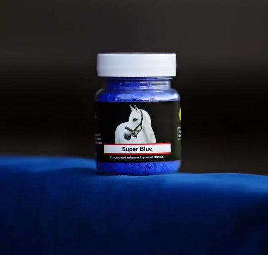 Smart Grooming Super Blue