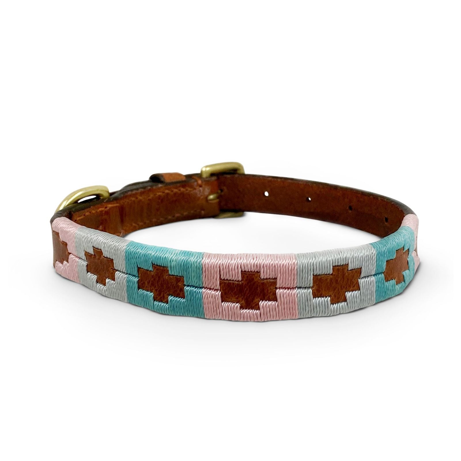 KM Elite Hondenhalsband (Pastel)