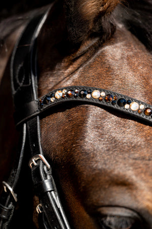 HB Showtime Hoofdstel Luipaard