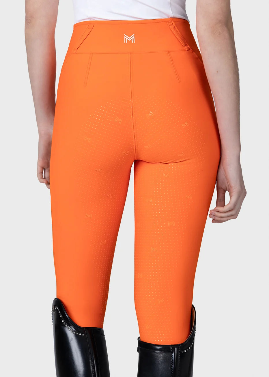 Maximilian Vision Rijbroek (Tangerine)