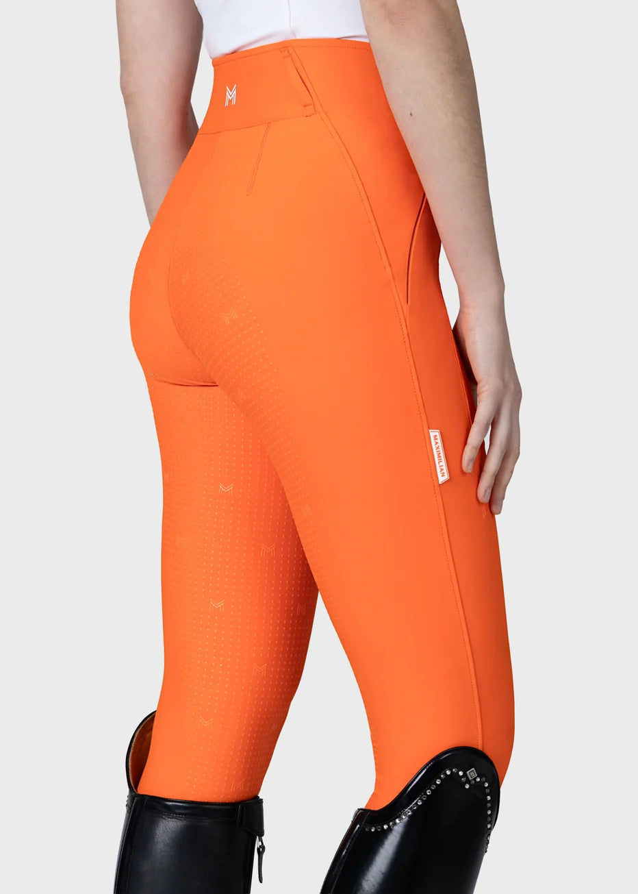 Maximilian Vision Rijbroek (Tangerine)