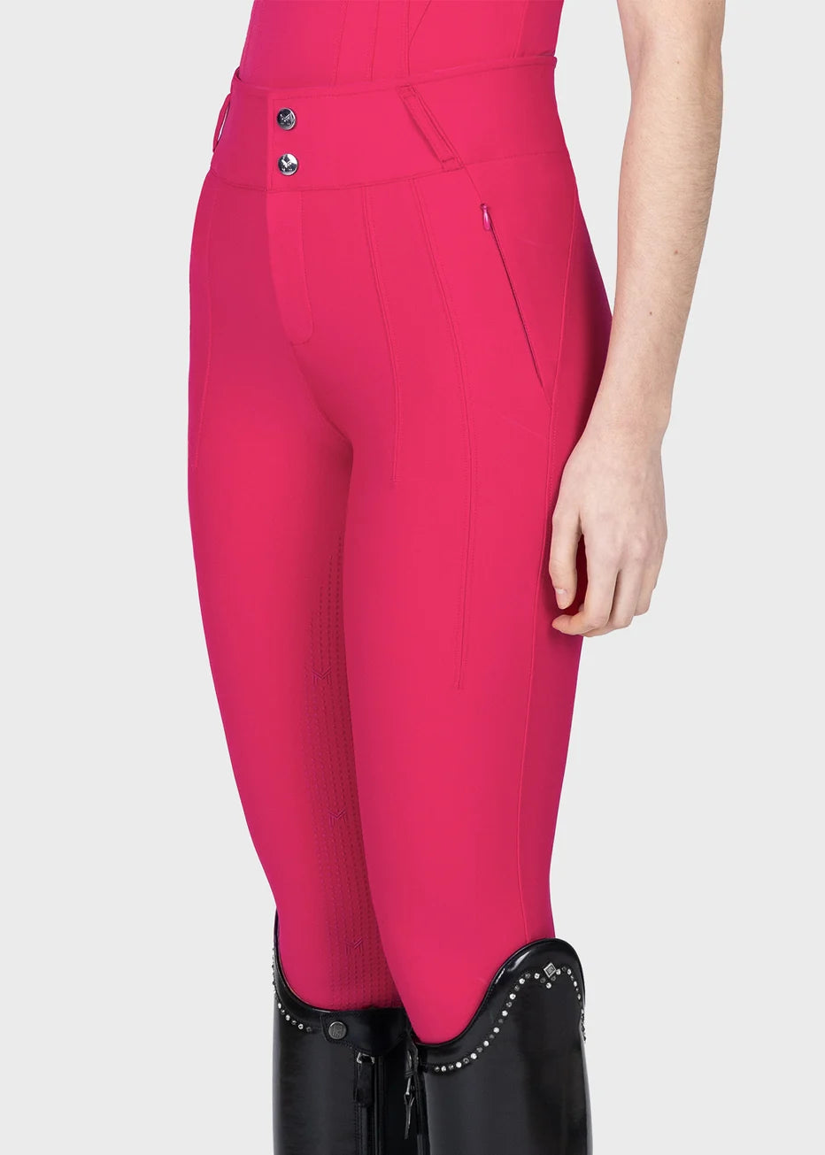 Maximilian Vision Rijbroek (Cranberry)