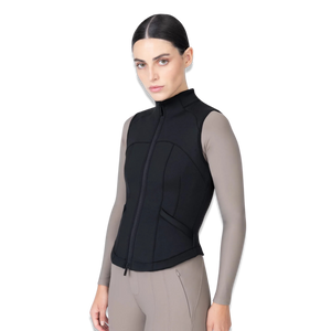 Maximilian Fit Technical Vest (Zwart)