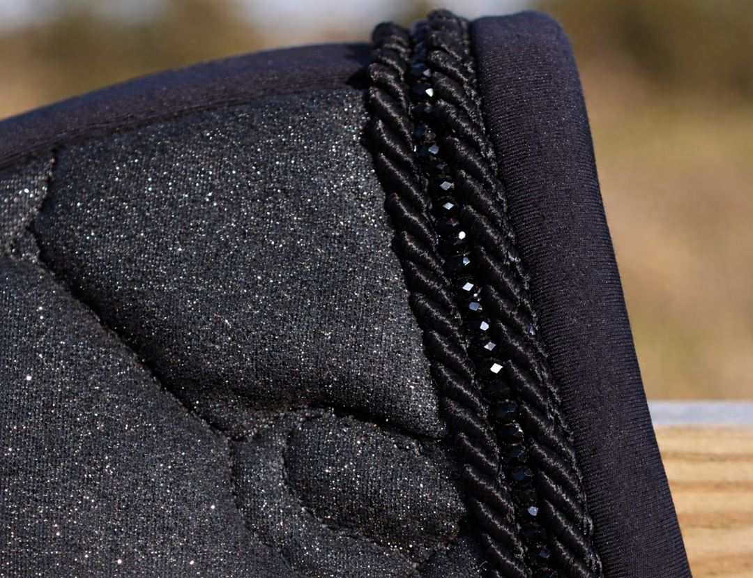 SD® Zadeldek Dressuur Midnight Sparkle