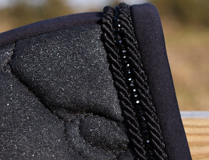 SD® Zadeldek Dressuur Midnight Sparkle