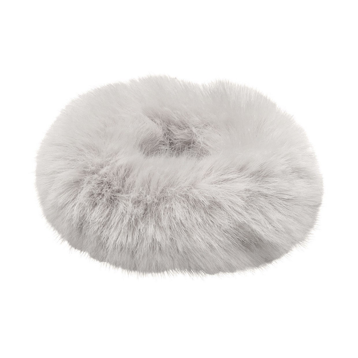 SD® Princess Faux Fur Scrunchie