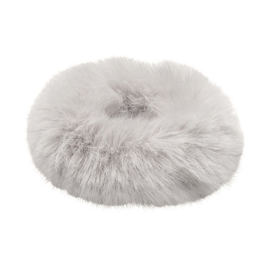 SD® Princess Faux Fur Scrunchie