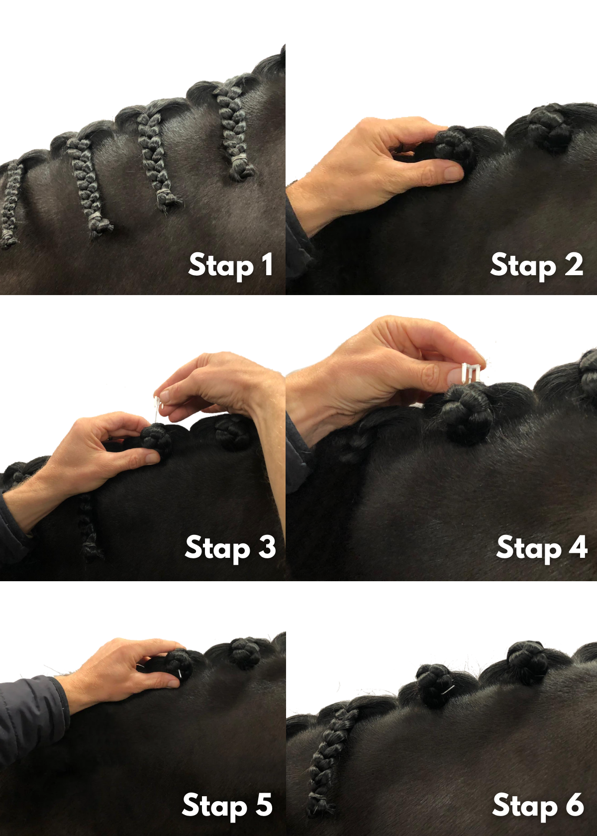 Quick Knot Deluxe (Wit)