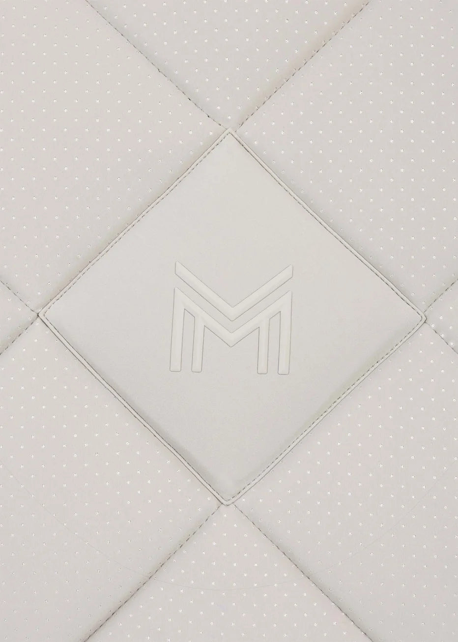 Maximilian Aeris Dressuur Zadeldek (Soft Taupé)