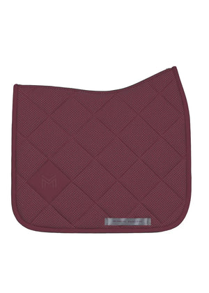Maximilian Aeris Dressuur Zadeldek (Rosewood)