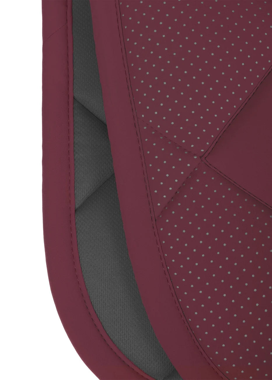 Maximilian Aeris Dressuur Zadeldek (Rosewood)