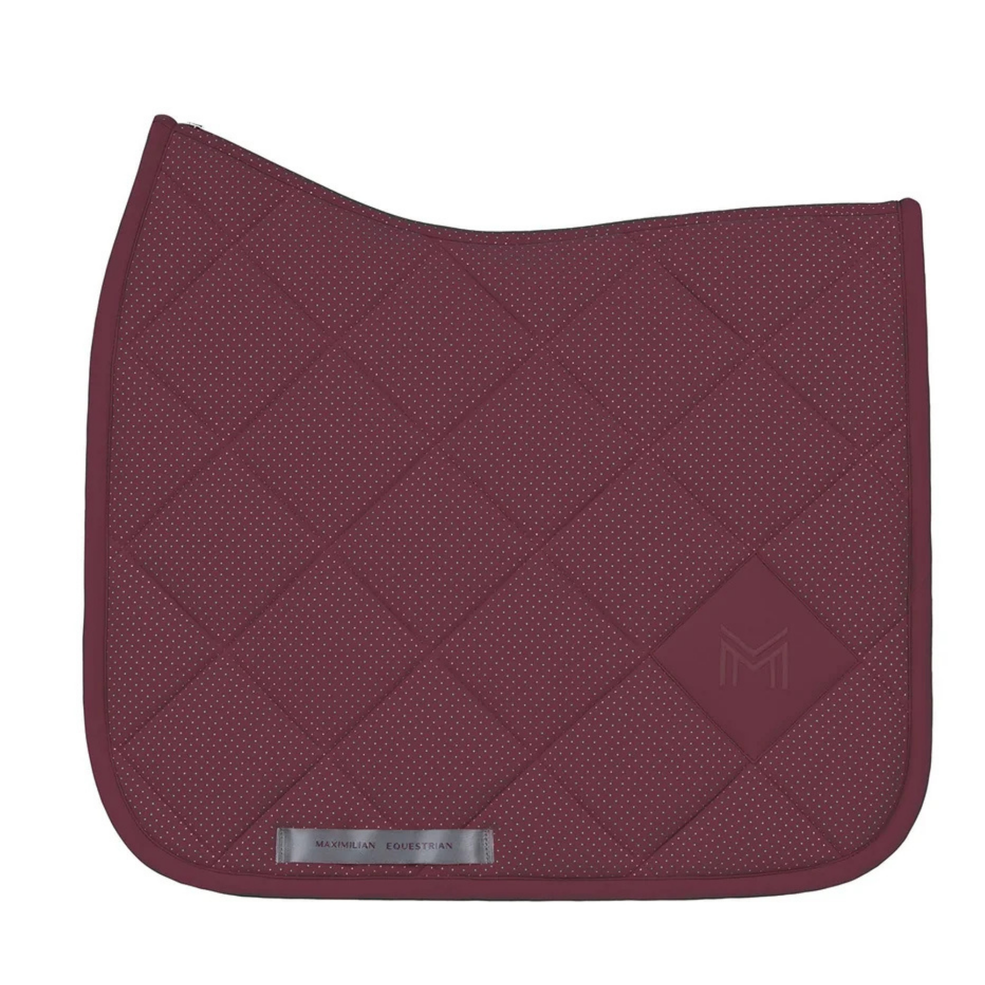 Maximilian Aeris Dressuur Zadeldek (Rosewood)