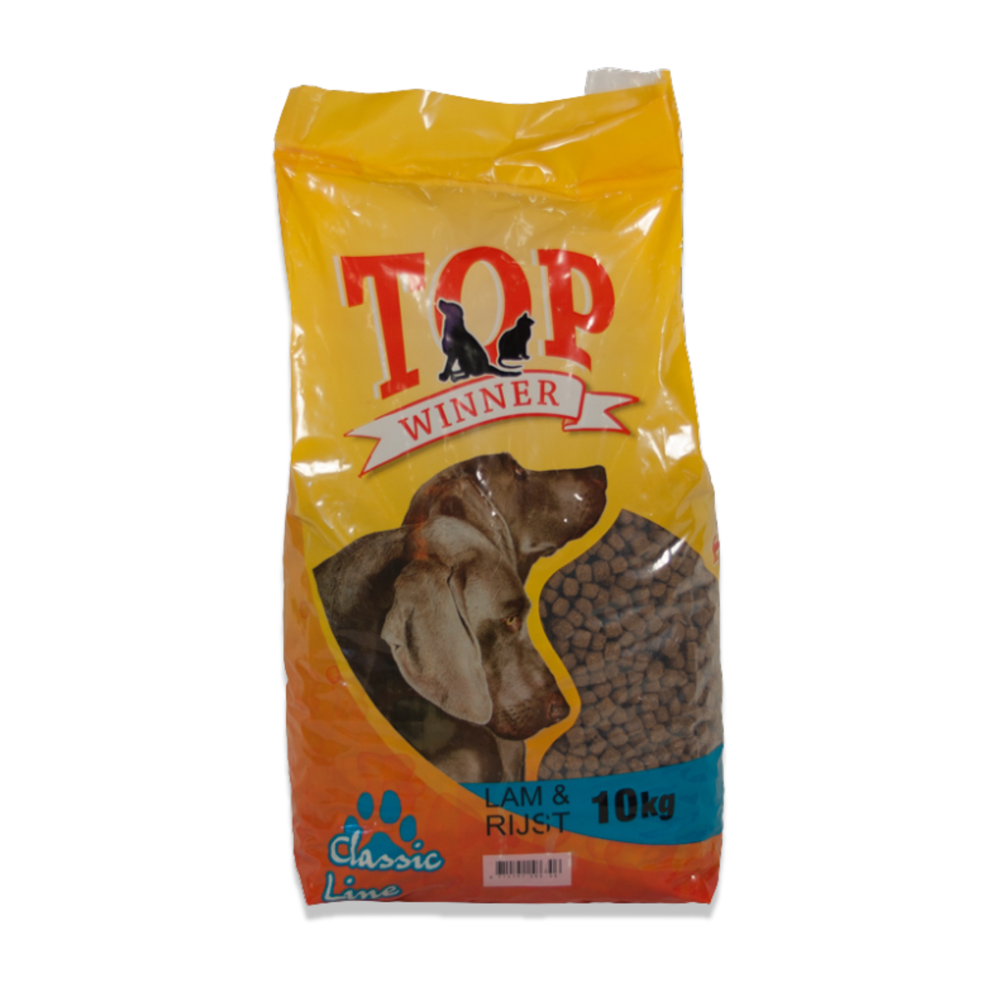 Topwinner Lam & Rijst