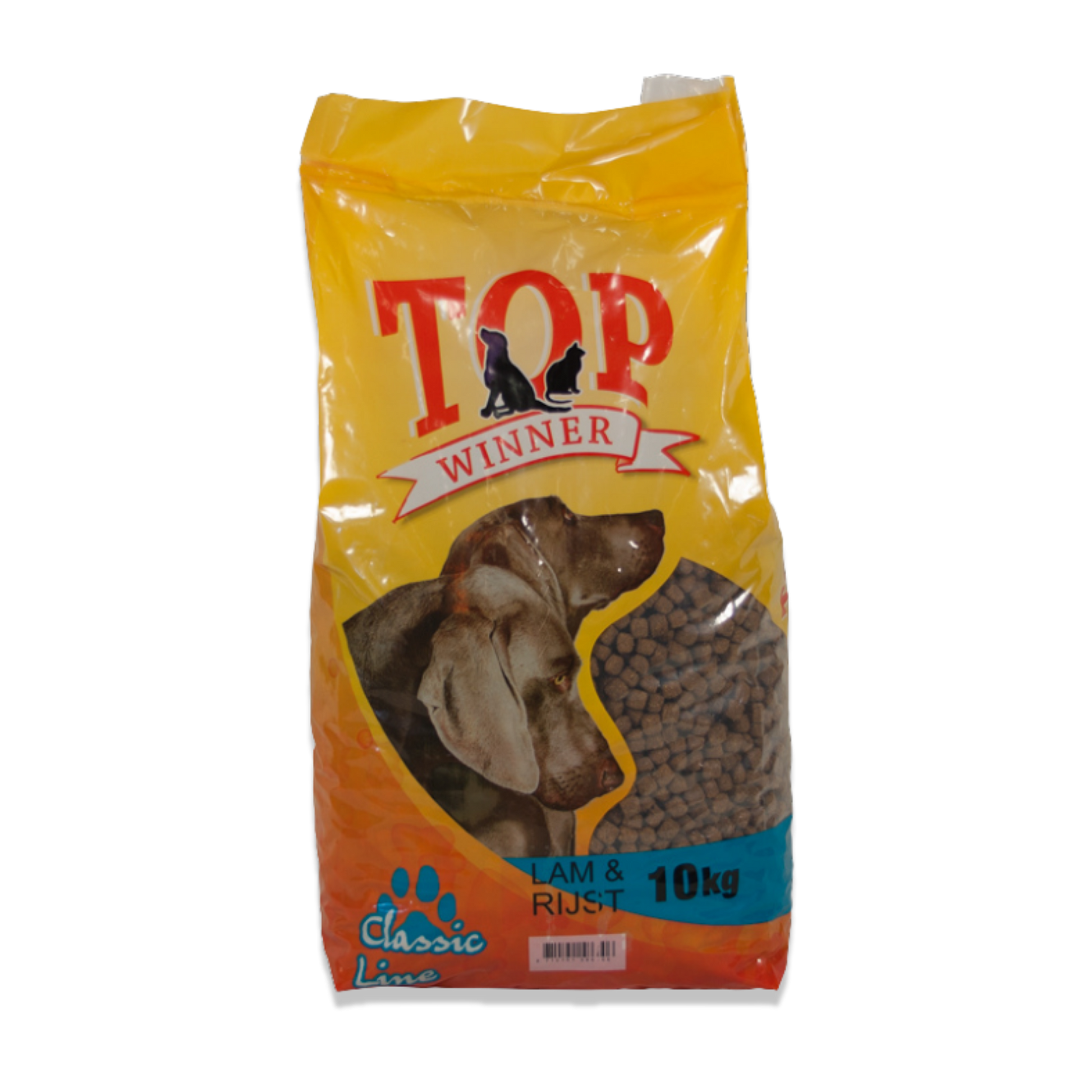 Topwinner Lam & Rijst