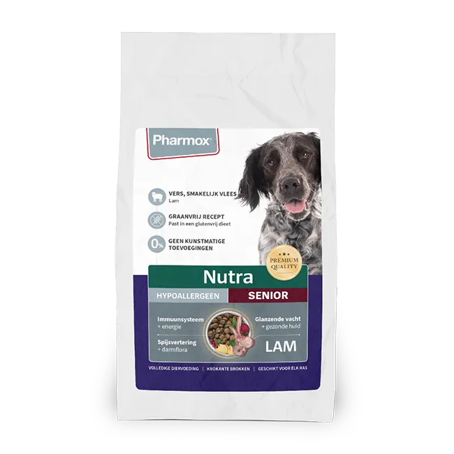 Pharmox Nutra Senior