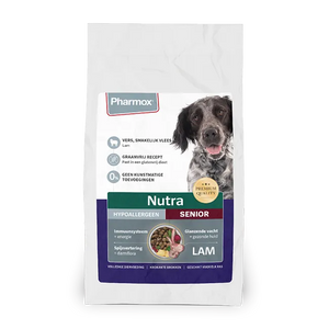 Pharmox Nutra Senior
