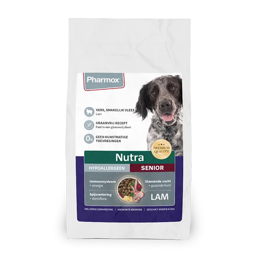 Pharmox Nutra Senior