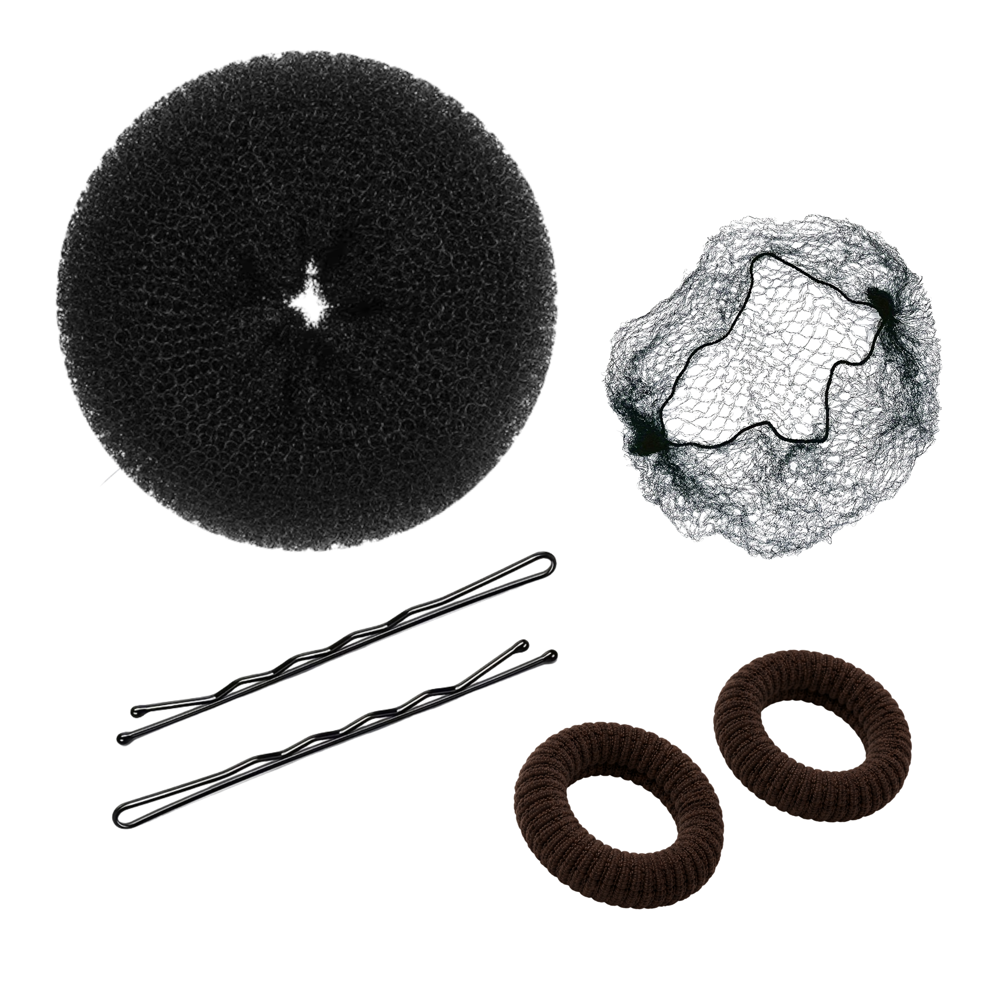 Anora Donut Starterskit (Zwart)
