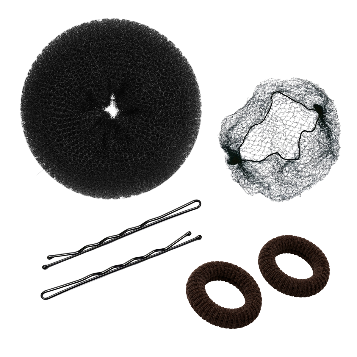 Anora Donut Starterskit (Zwart)