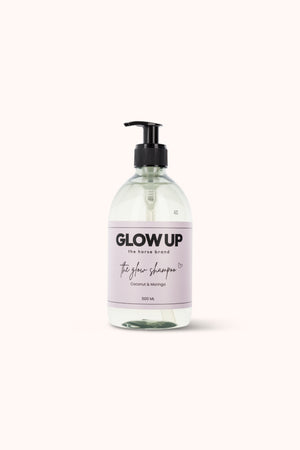 GLOW UP - the glow shampoo
