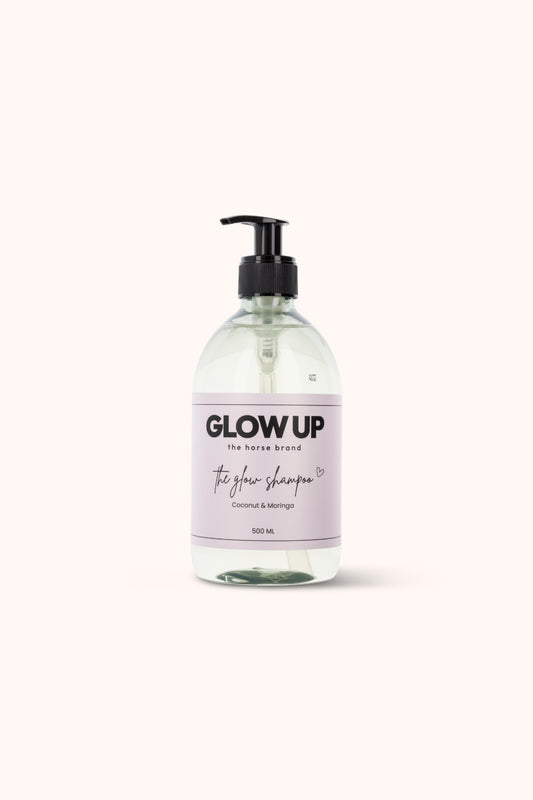 GLOW UP - the glow shampoo