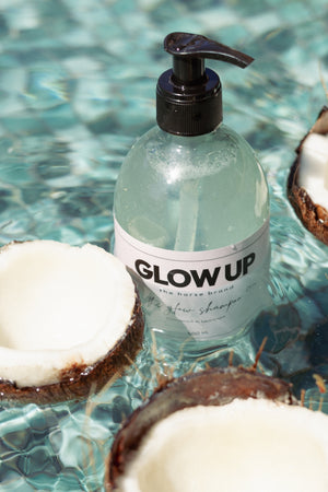 GLOW UP - the glow shampoo