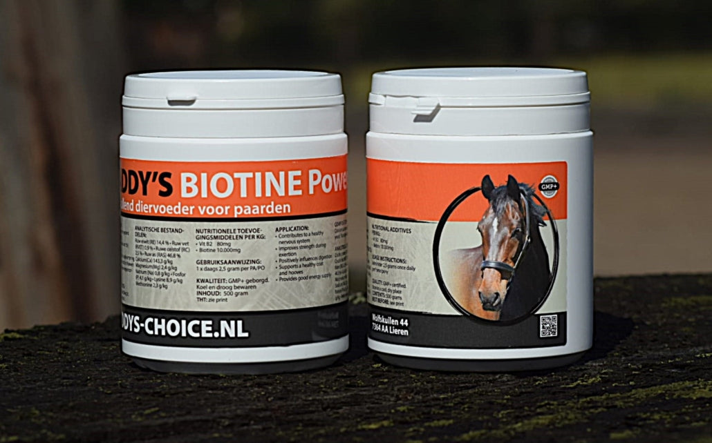 Paddy's Biotin Power