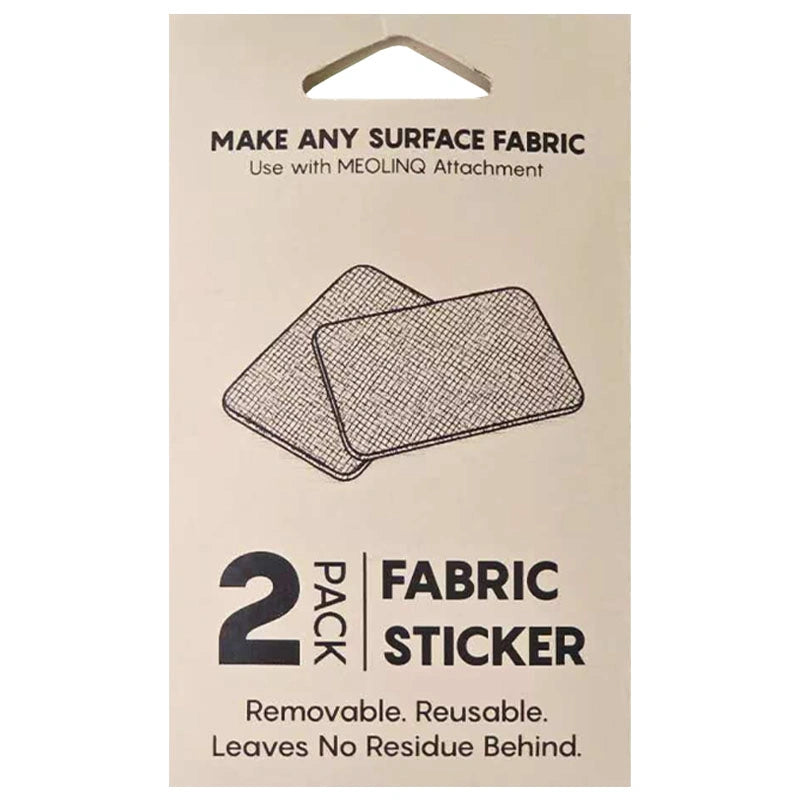 Meolinq Textielsticker