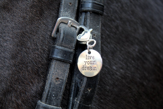 Hoofdstel Bedel - Live Your Dream - Horse Musthaves