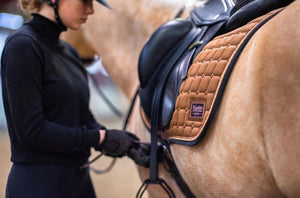 Equito Zadeldek - Hazelnut - Horse Musthaves