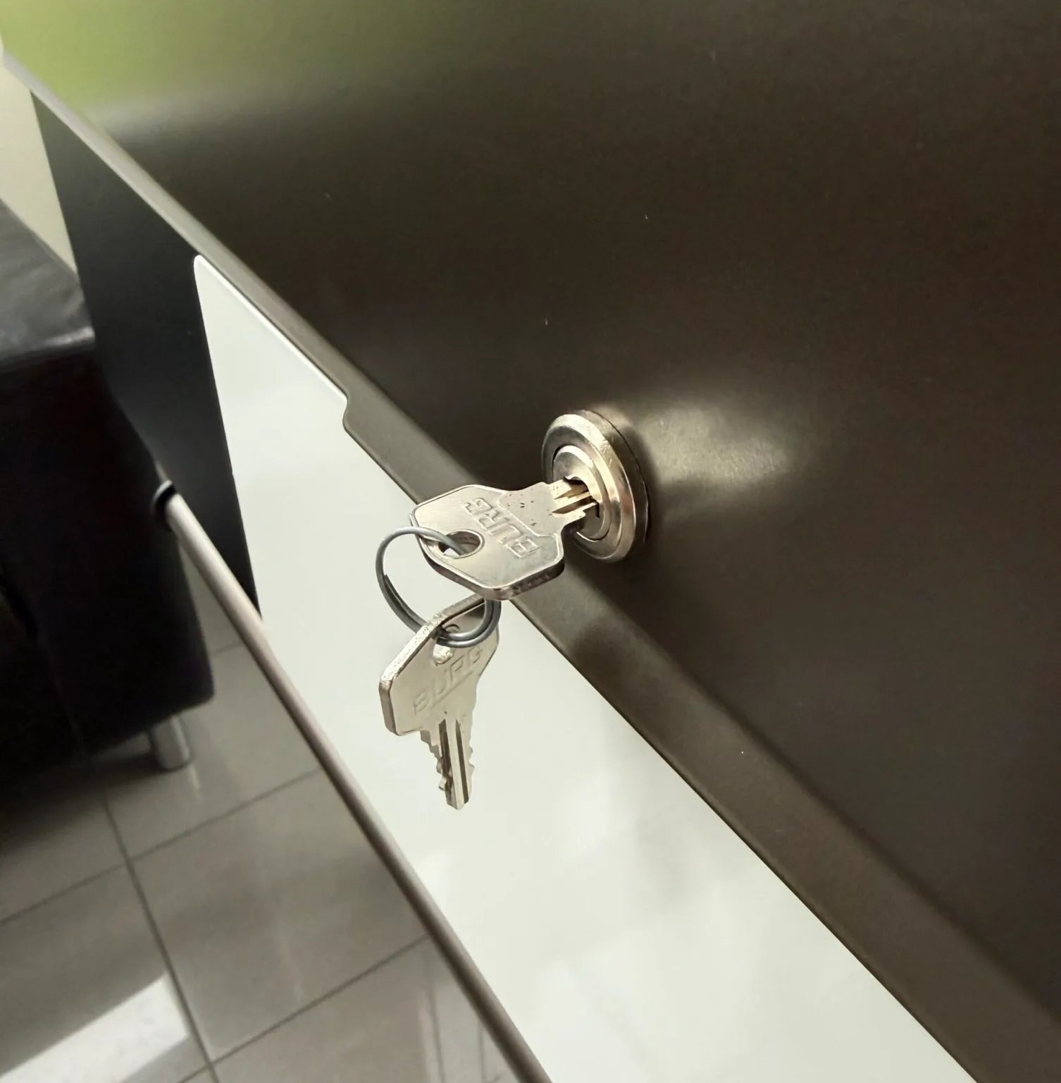BoxenBuddy Slot voor Stal Organizer