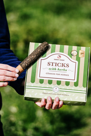 Candy Horse Kruiden Sticks