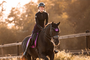 Equito Zadeldek - Vivid Viola - Horse Musthaves