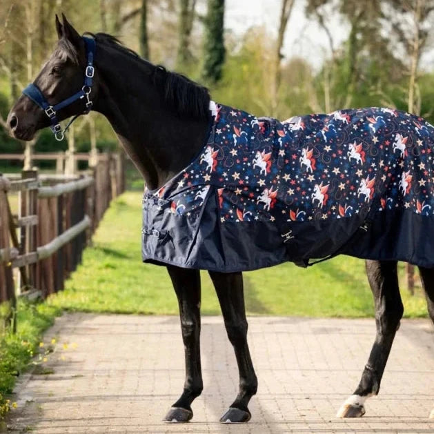 HB Outdoor Flying Horse