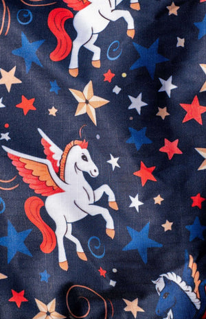 HB Outdoor Flying Horse