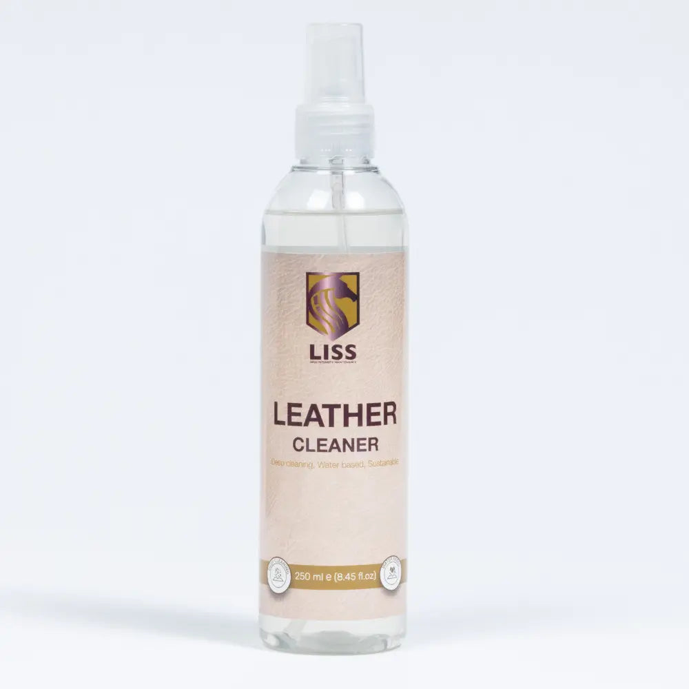 LISS - Leather Cleaner