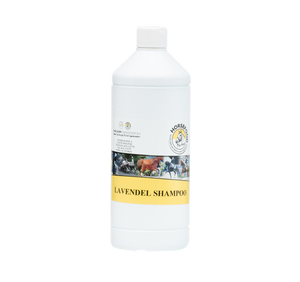 Horsefood Lavendel Shampoo - Horse Musthaves