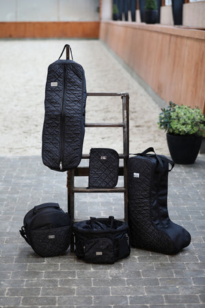 SD® HOLLYWOOD GLAMOROUS Laarzentas - Midnight Sparkle - Horse Musthaves