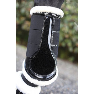 SD® HOLLYWOOD GLAMOROUS Dressage Boots - Midnight Sparkle - Horse Musthaves