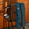 SD® HOLLYWOOD GLAMOROUS Hoofdsteltas - Blue Lagoon Glitter - Horse Musthaves