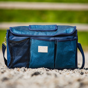 SD® HOLLYWOOD GLAMOROUS Grooming Box - Blueberry Twinkles - Horse Musthaves