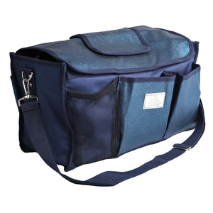 SD® HOLLYWOOD GLAMOROUS Grooming Box - Blueberry Twinkles - Horse Musthaves